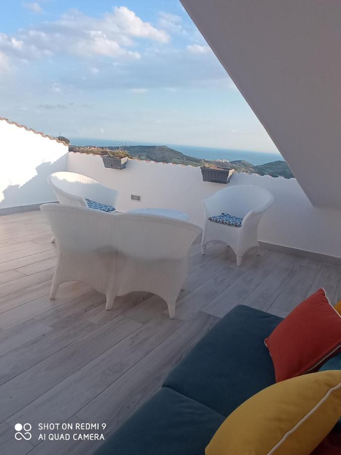 Casa Belvedere Agrigento Buitenkant foto