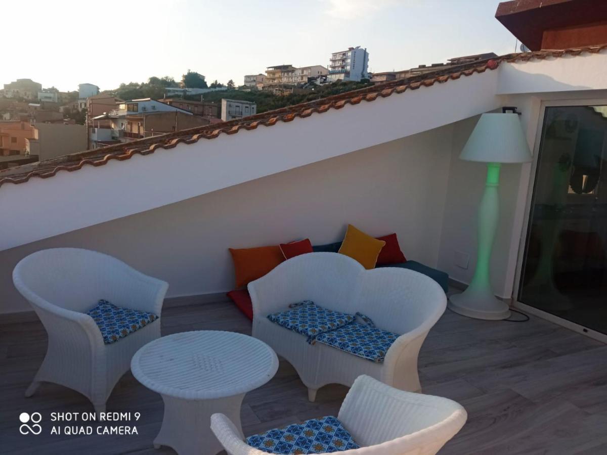 Casa Belvedere Agrigento Buitenkant foto