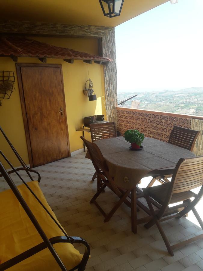 Casa Belvedere Agrigento Buitenkant foto