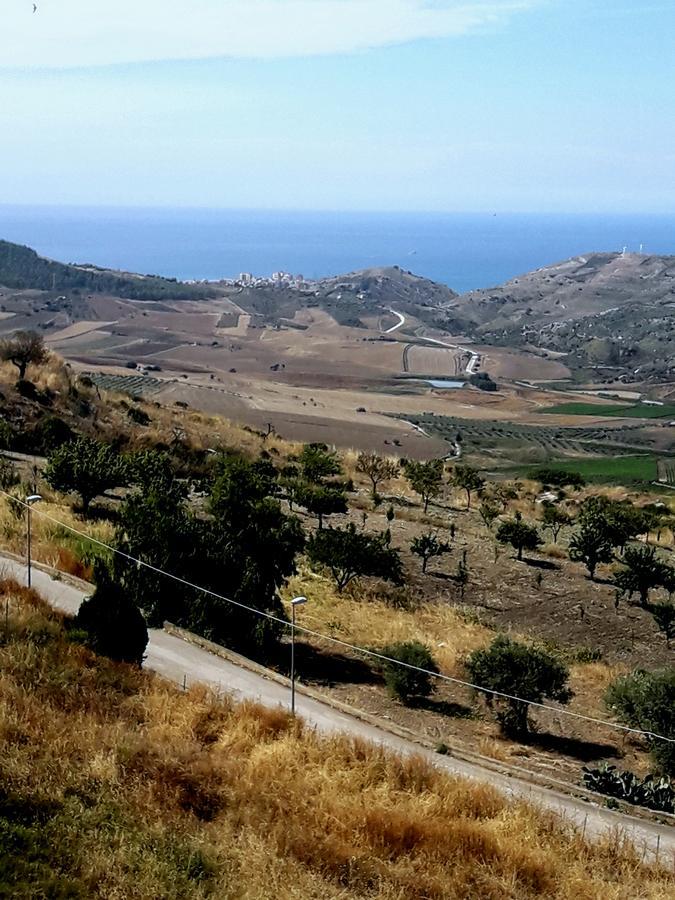 Casa Belvedere Agrigento Buitenkant foto
