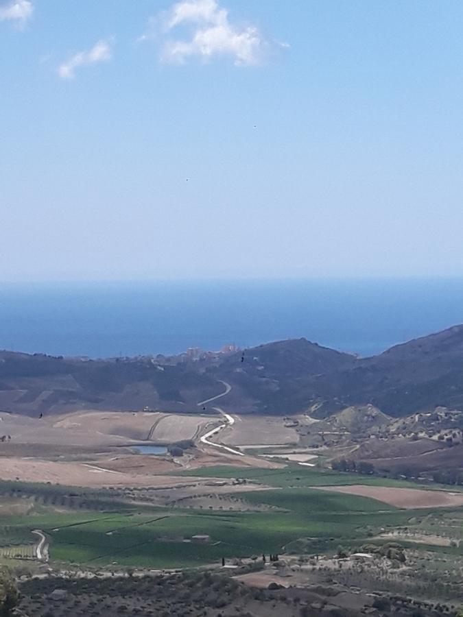 Casa Belvedere Agrigento Buitenkant foto