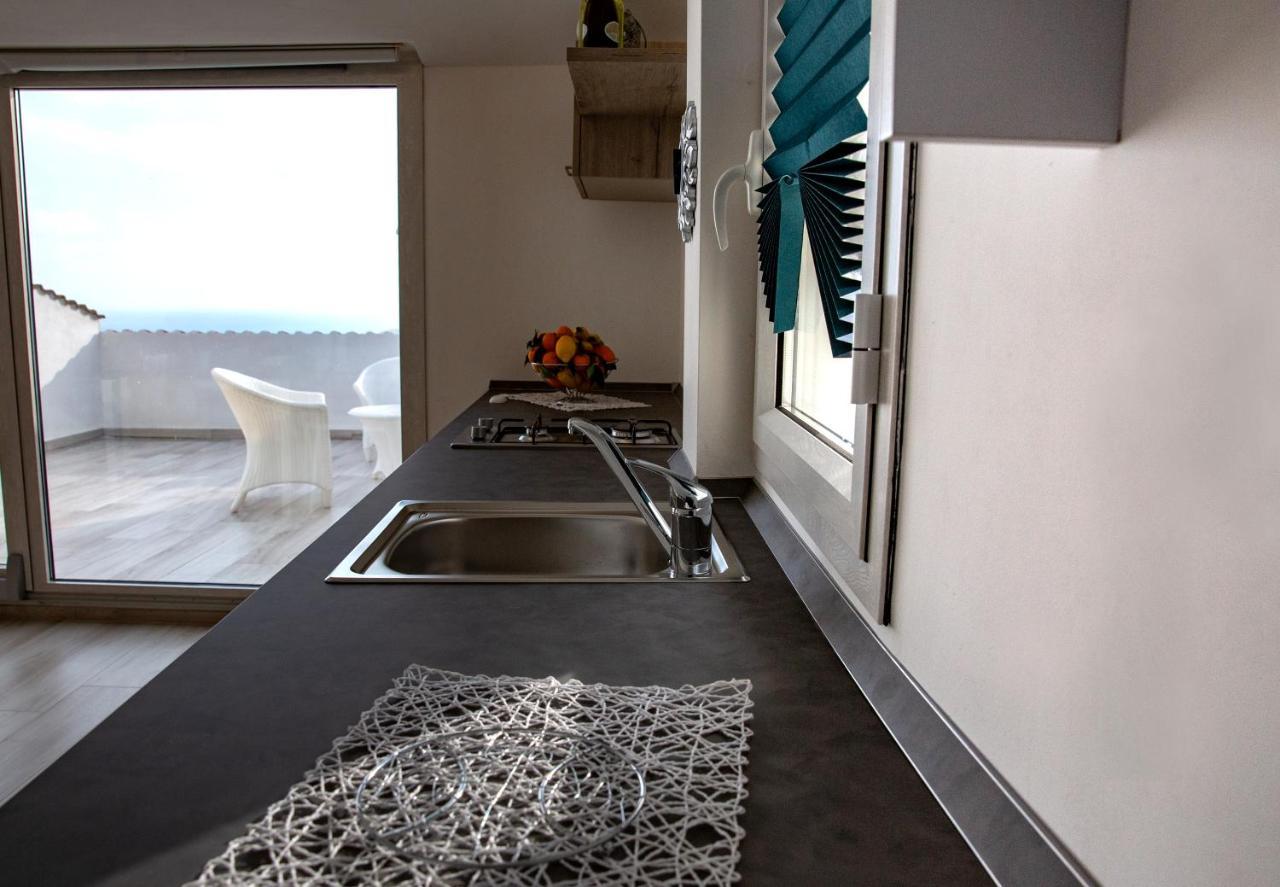 Casa Belvedere Agrigento Buitenkant foto