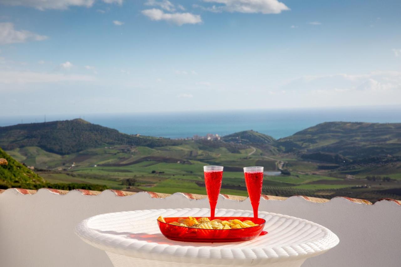 Casa Belvedere Agrigento Buitenkant foto