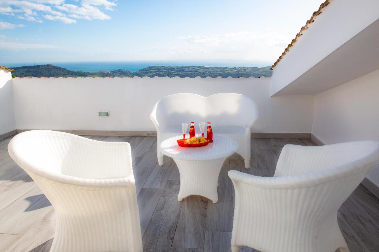 Casa Belvedere Agrigento Buitenkant foto