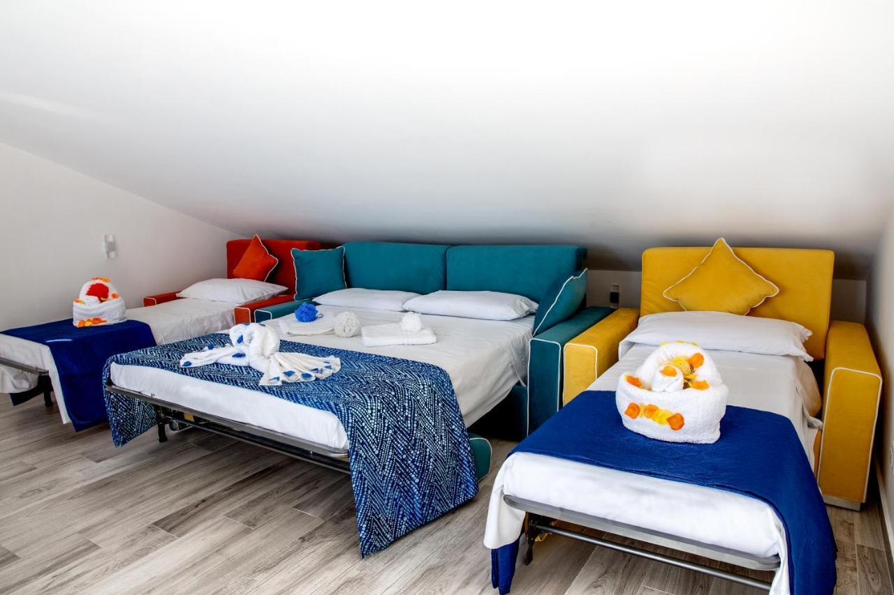 Casa Belvedere Agrigento Buitenkant foto